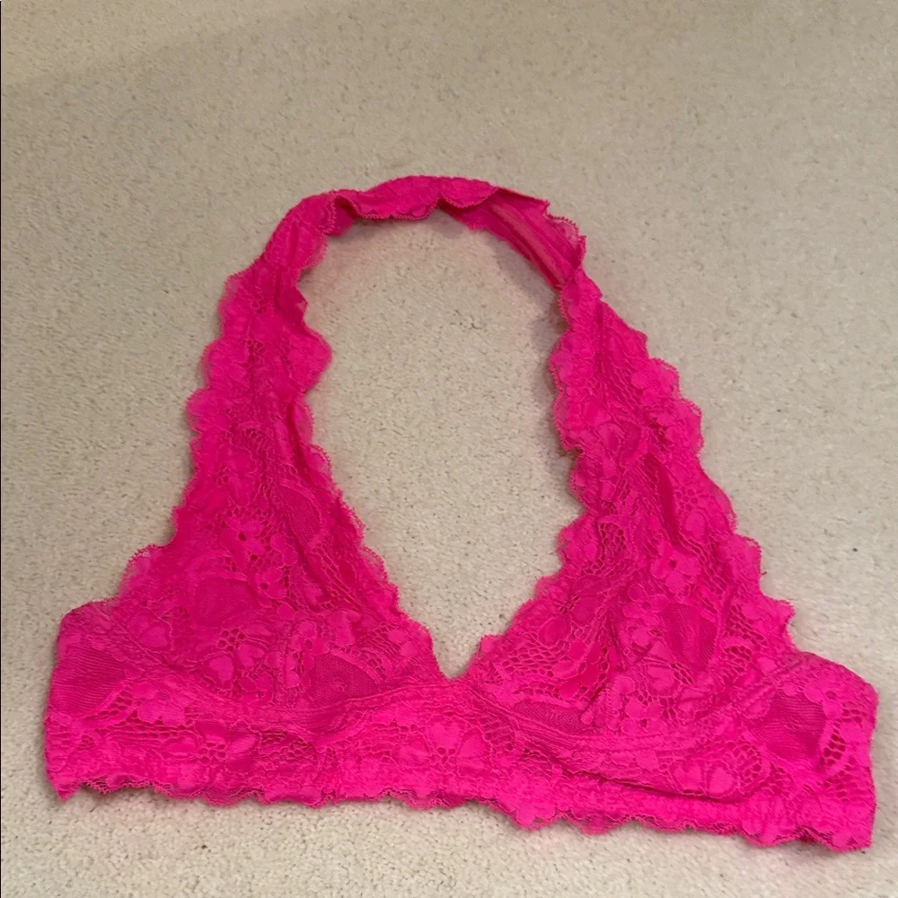 Free People halter neck